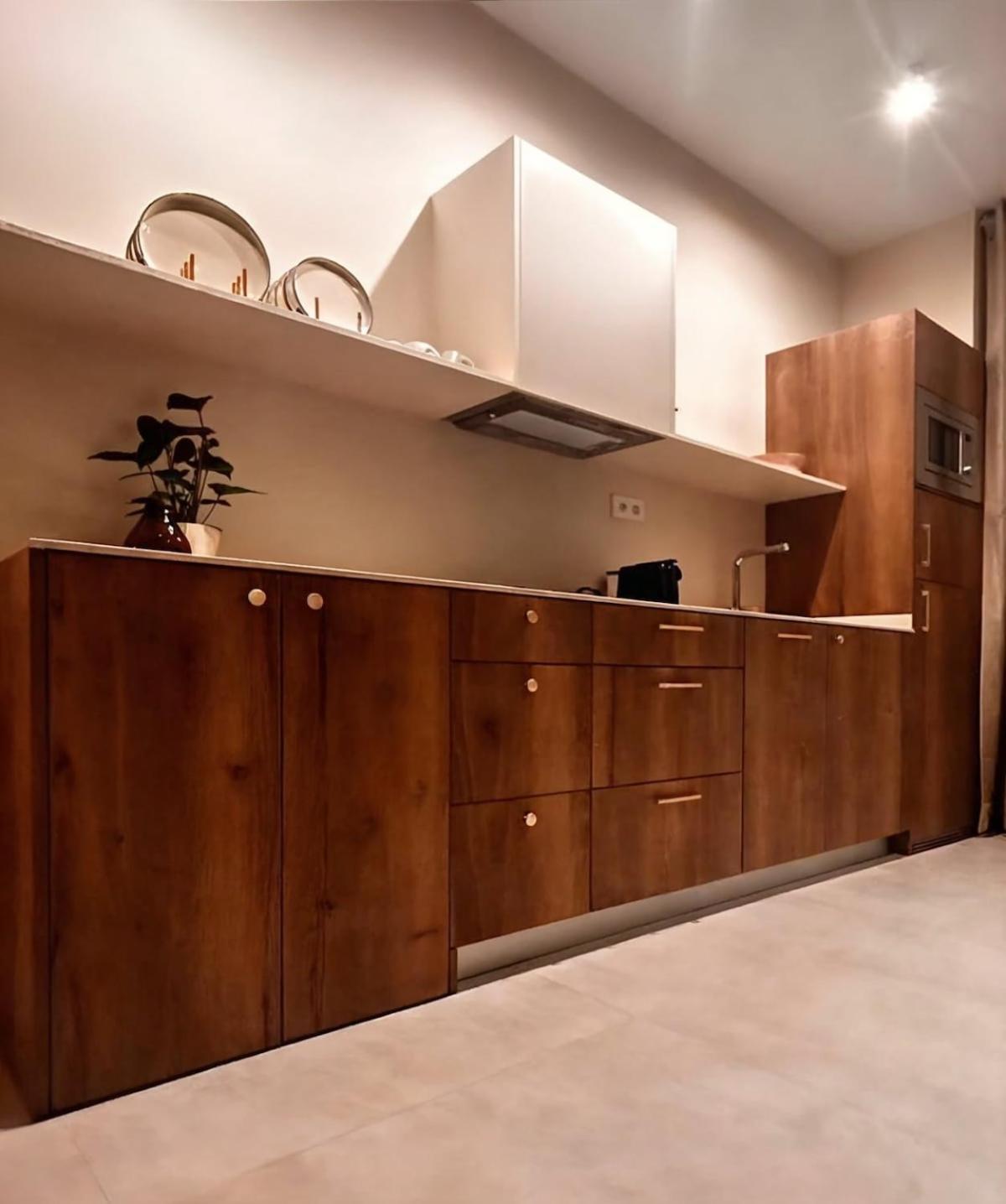 Pivote Flats-playa A Apartment Valencia