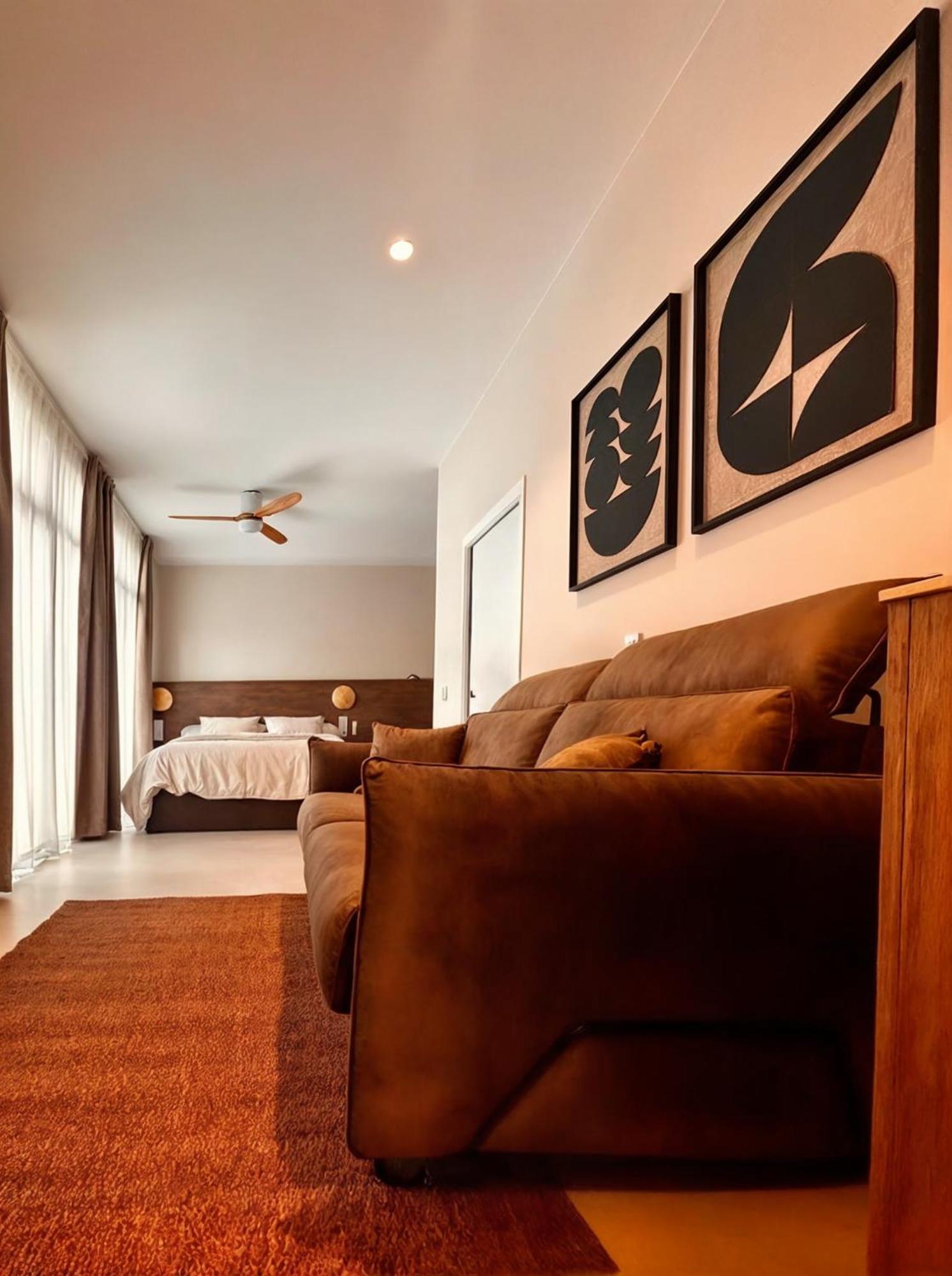 Pivote Flats-playa A Apartment Valencia