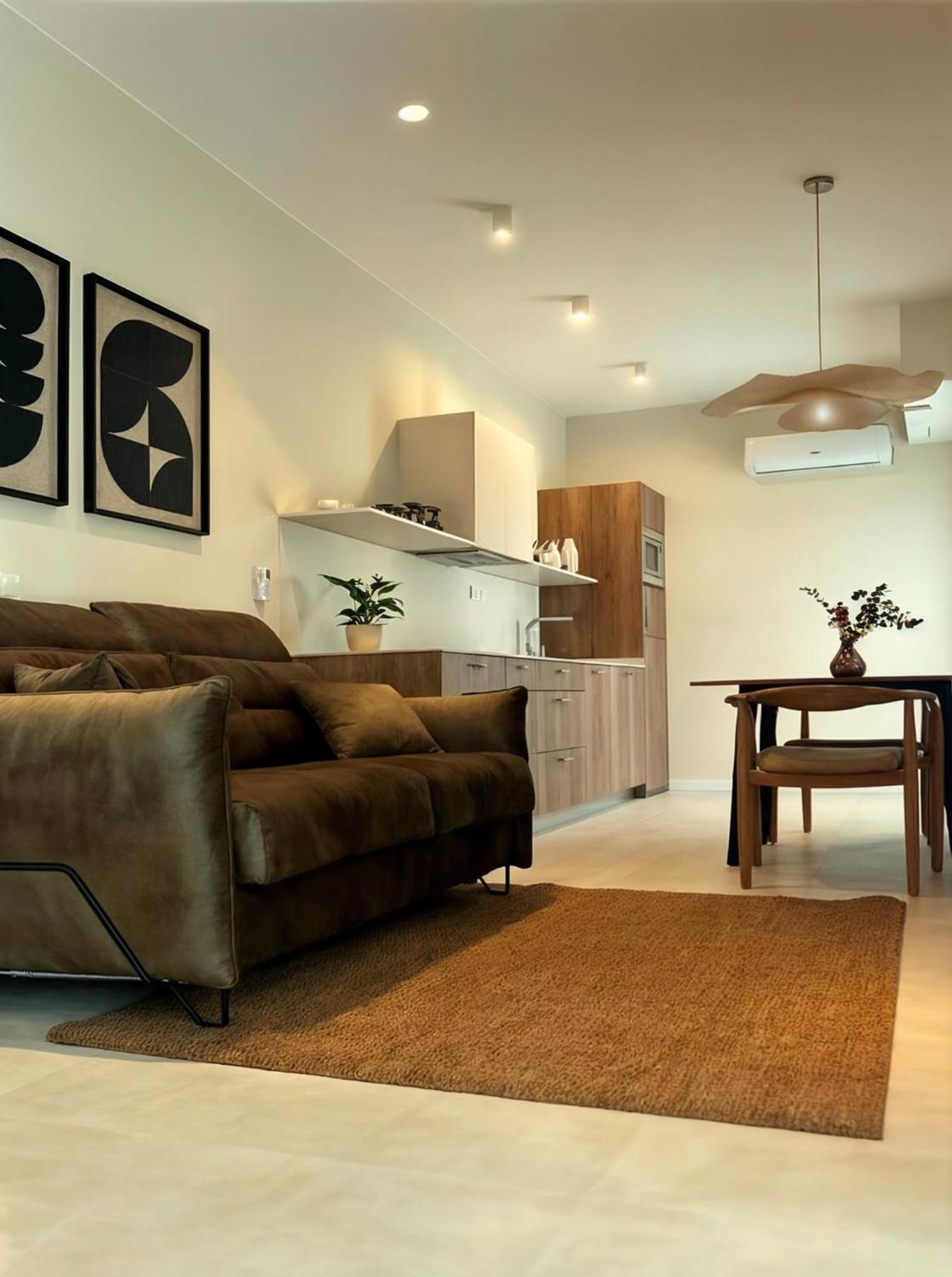Pivote Flats-playa A Apartment *